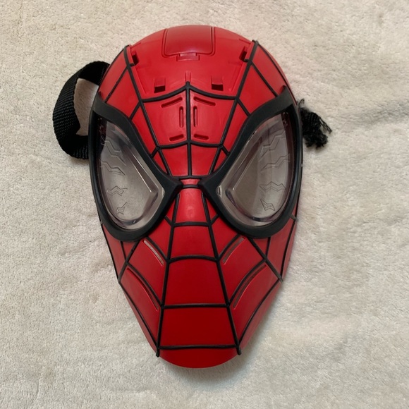 Spider man mask - Picture 2 of 7